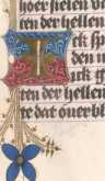 Zierinitiale I (307)
