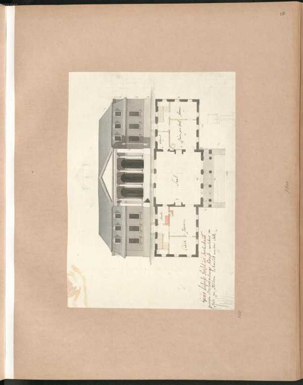 332. Bad Steben/Ofr., Versammlungshaus (256r)
 ... aus