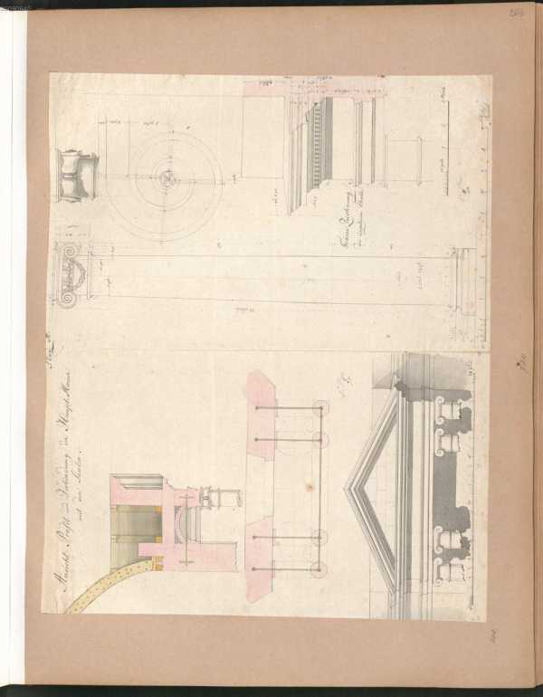 342. Armesberg/Opf., Wallfahrtskirche Zur Heiligsten ... aus