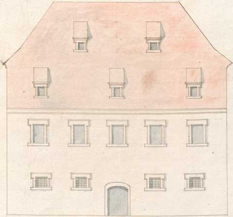 Würzburg: Streckwerk der fürstbischöf...