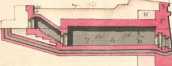 Livre II, Pl. XIV, 40-42 Neuf-Brisach, B...