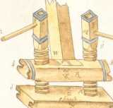 Hebegeschirr (Johannes Faulhaber d.Ä.) ...