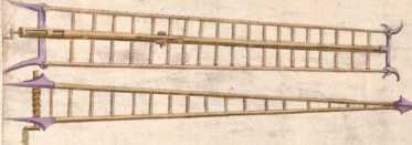 Sturmleitern und Brechzeug (25r)
