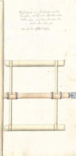 Spitalmühle in Ulm (101r)

