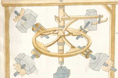 Handmühlen (115r)
