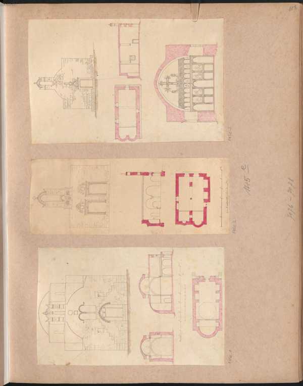 145e.1 - 145e.3 Byzantinische Kirche ( 1...
