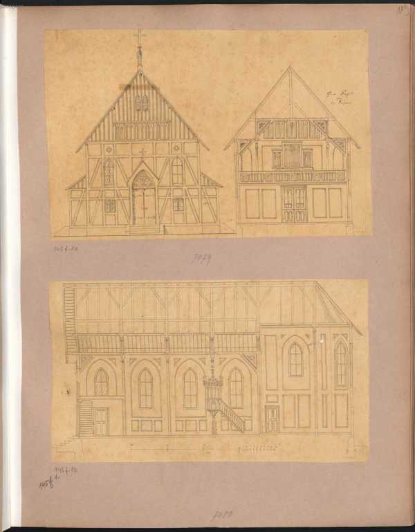 145f.1a. Chicago, Amerikanische Kirche, ...