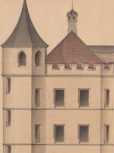 134. Garatshausen/Obb., Schloss, Projekt...