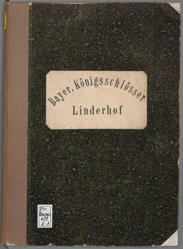 Bayerische Königsschlösser im Besitze ...