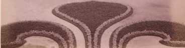 Tafel 6:Neptunbrunnen und Kaskaden.
