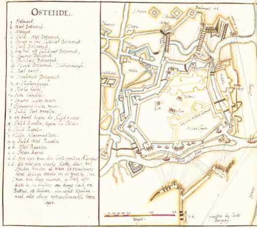 Historische Belagerungen from