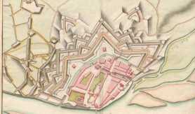 Antoine (?)  DuPortal, Umbauplan ... aus