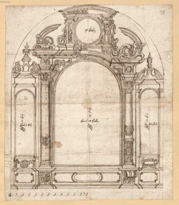Altar-Aufbau (38r)
