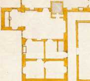 Schwandorf, Kapuziner-Kloster: Grundriss...