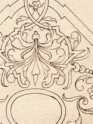 Fünf Ornament-Entwürfe (48r)

