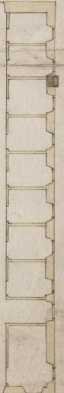 Vilshofen, Kapuziner-Kloster: Grundriss-...