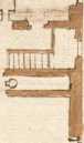 Schwandorf, Kapuziner-Kloster: Grundriss...