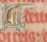 Initiale D(eus vindrent genz en la tue hereditet) mit Wappen (67)
