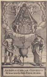 München, Augustiner-Eremitenkloster St. Johannes Baptista, ... dans