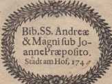 Regensburg-Stadtamhof, Augustinerchorher...