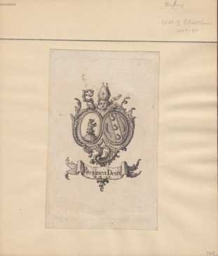 Ursberg, Prämonstratenserabtei St. Petrus, St. ... uit