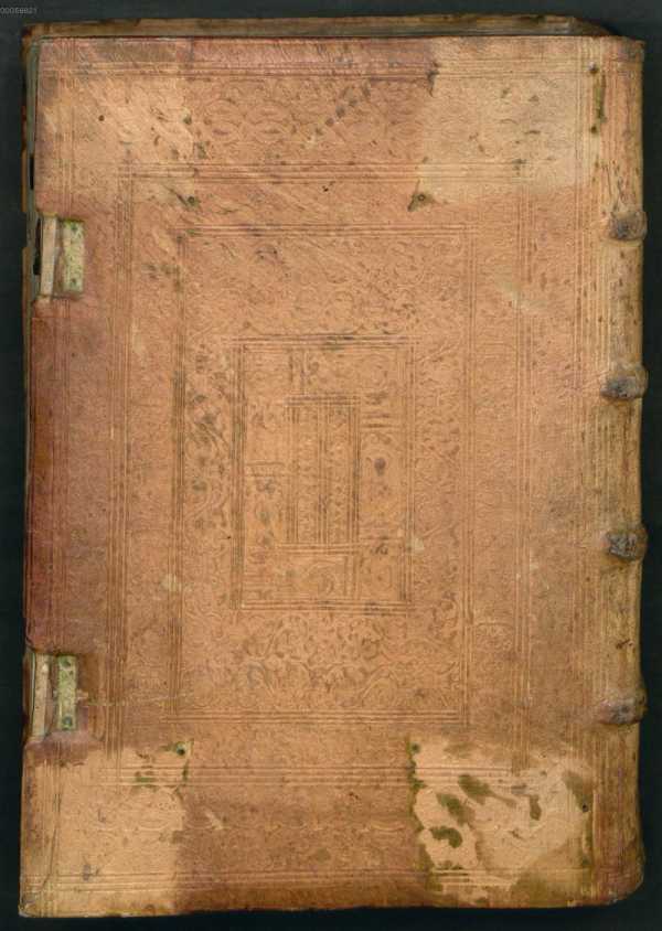 Rückdeckel (RD)
 din