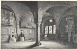 - Die Kapelle. (350)
