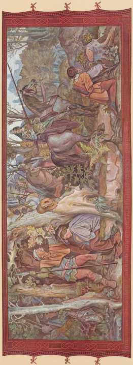 Tafel 28:Landgraf Friedrichs des Freidig...