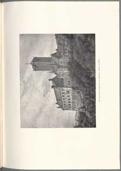 Tafel 40: Der Palas und ... dans