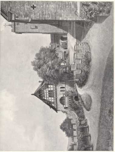 Tafel 52: Der Haupthof der ... din