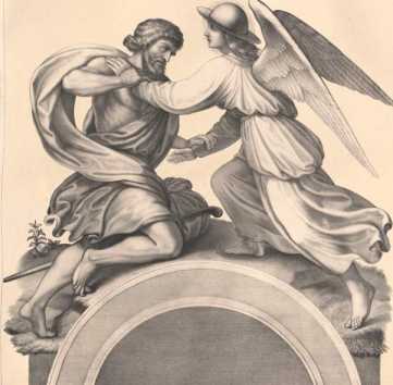A. Erste Seitenloge. - Jacobs ... from