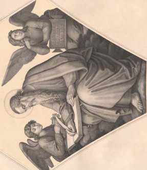 - Pfeilerzwickel 1: Sankt Matthäus. ... dans