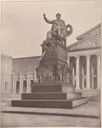 Tafel 14:München. König Max I.
