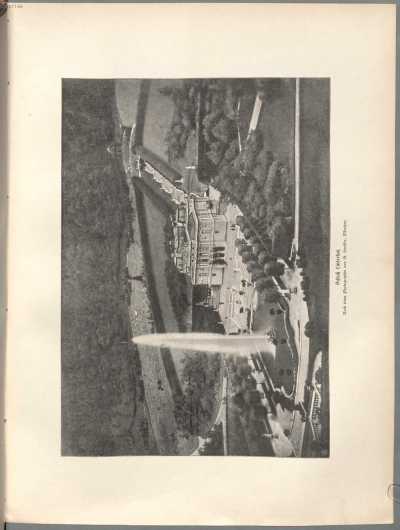 Tafel 31:Schloß Linderhof. (171)
