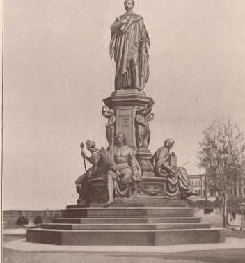 Tafel 43:München. Maximilian II.
