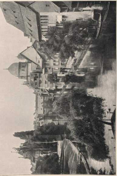 Tafel 57:Nürnberg. Insel Schütt.
