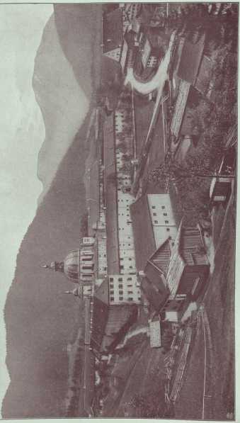 Tafel 30: Kloster Ettal. din