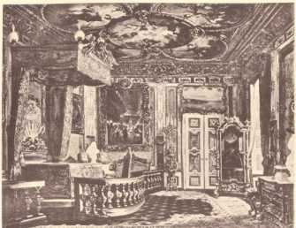 Tafel 8: - Königliche Residenz ... uit