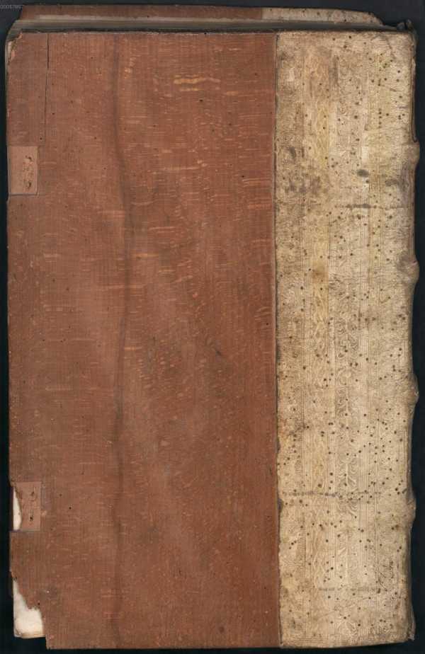 Rückdeckel (RD)
 from