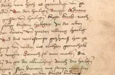 - Das Geschlecht Kaiser Karls ... aus