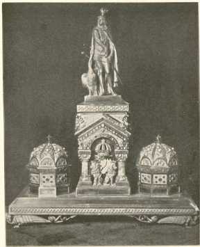 Tafel 29Schreibzeug.Von Harrach und Woll...