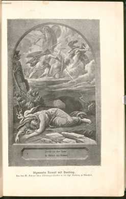 Tafel 3 Sigmunds Kampf mit ... aus