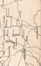 Karte zum Führer zu den ... din