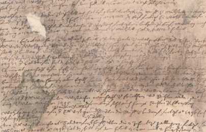 In brifen zu Kopfsburg uit