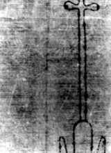 Bl. 5: Wasserzeichen: langstieliges Kreuz ... uit