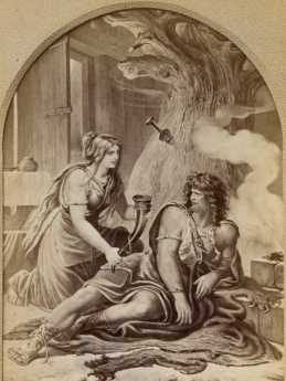  Die Walküre.   ... aus