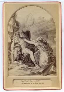  10. Brünhild sucht Wotan ... din