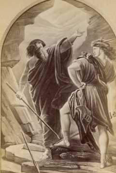 21. Wotan tritt dem Siegfried ... from