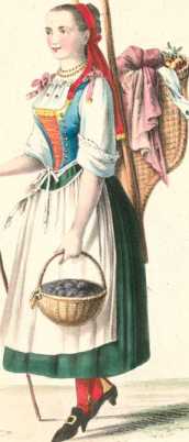 Tafel 14 Stangenroth (Rhöne.)  ... da