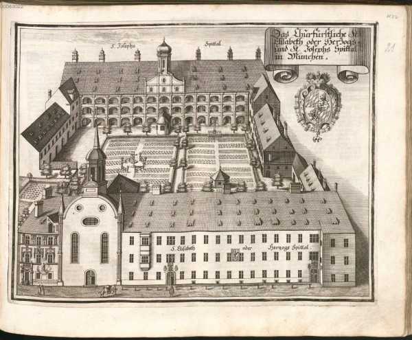 M 22:Das Churfürstliche Sankt Elisabeth...